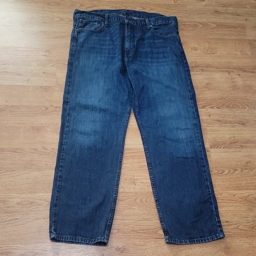 Levi's 569 Relaxed Fit Men's Jeans Size W36 L32